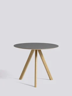 Copenhague CPH20 Bord, Ø90 cm fra<HAY Hot