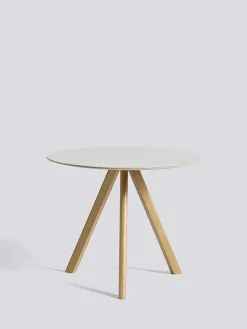 Copenhague CPH20 Bord, Ø90 cm fra<HAY Hot