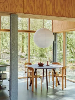 Copenhague CPH25 Bord, Ø140 cm fra<HAY Sale