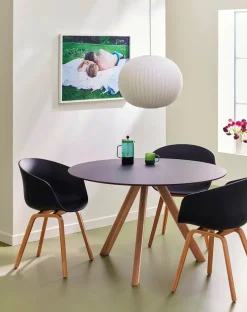 Copenhague CPH20 Bord, Ø120 cm fra<HAY Online