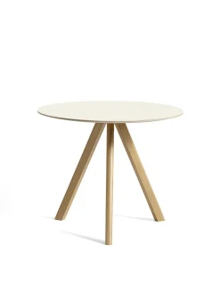Copenhague CPH20 Bord, Ø120 cm fra<HAY Online
