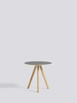 Copenhague CPH20 Sofabord, Ø50 cm fra<HAY Hot