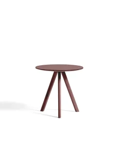 Copenhague CPH20 Sofabord, Ø50 cm fra<HAY Hot