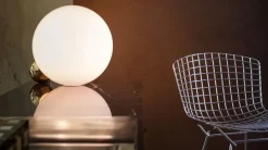 Copycat bordlampe fra<Flos