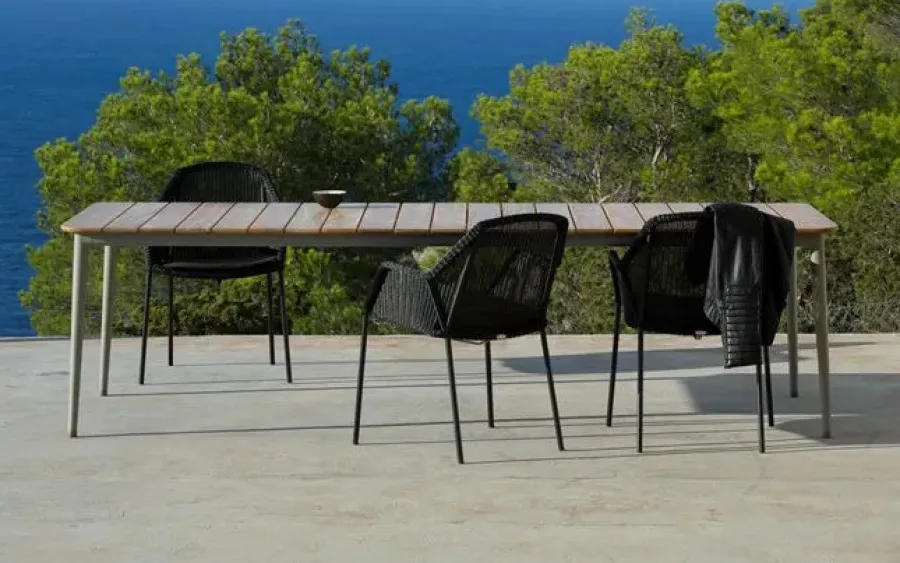 Core Bord, 274x90 cm fra<Cane-line Outlet