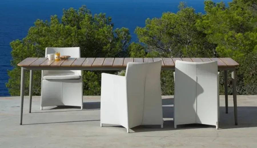 Core Bord, 274x90 cm fra<Cane-line Outlet