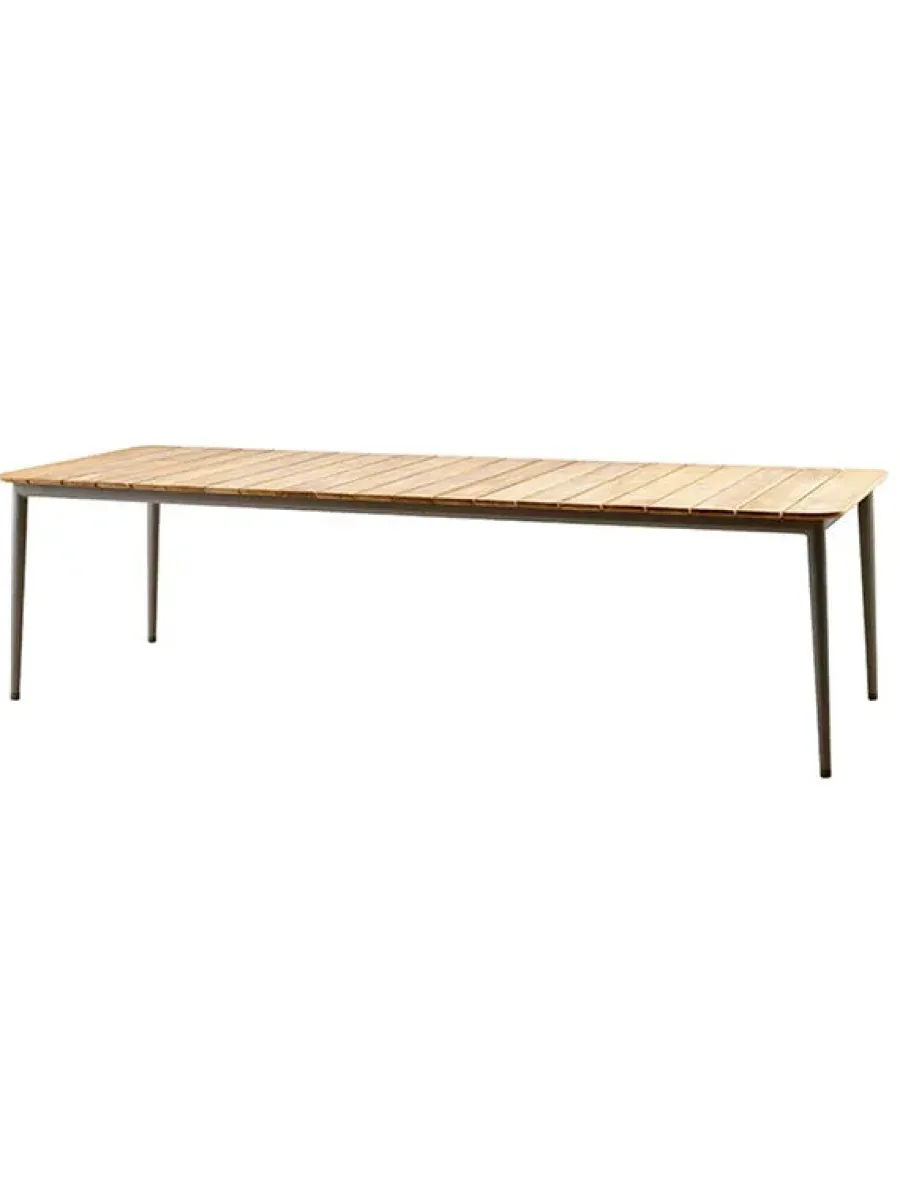 Core Bord, 274x90 cm fra<Cane-line Outlet