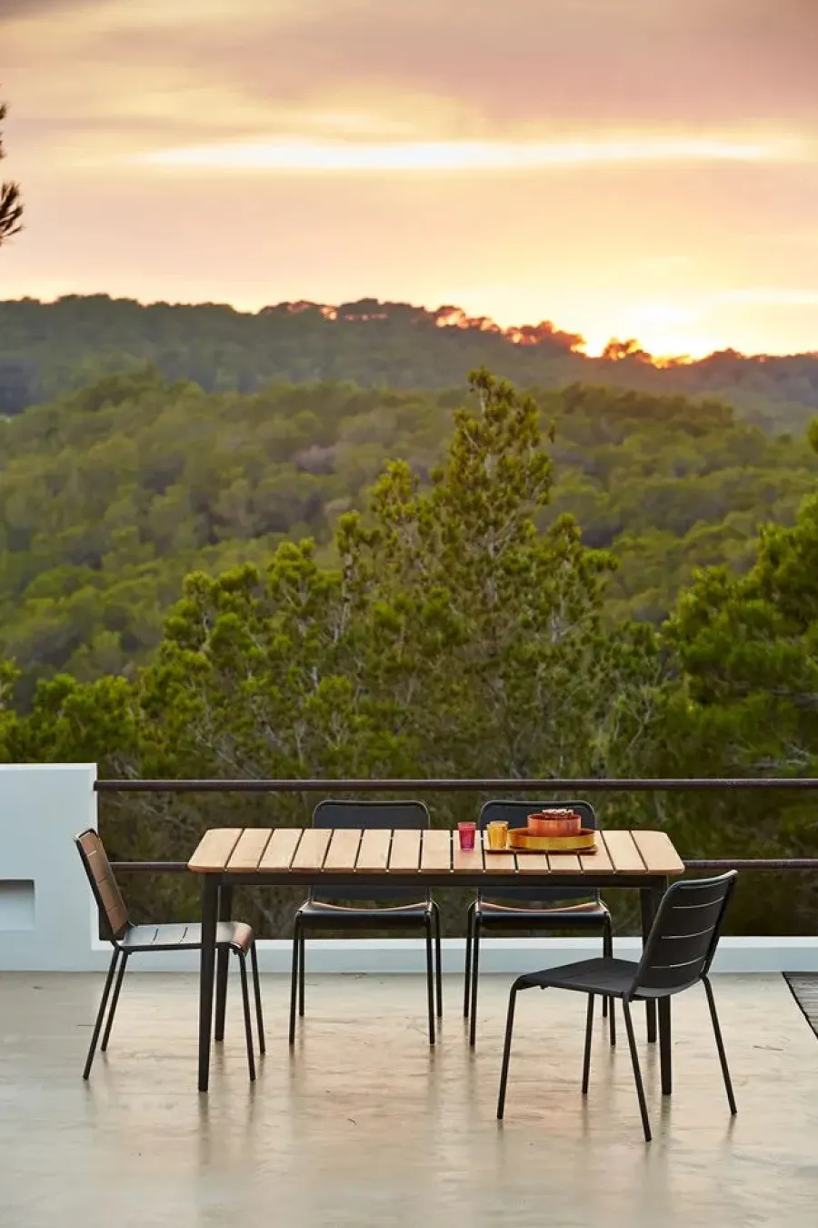 Core Bord, 160x90 cm fra<Cane-line Sale