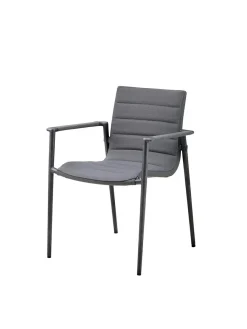 Core Stol m. Armlæn fra<Cane-line Best