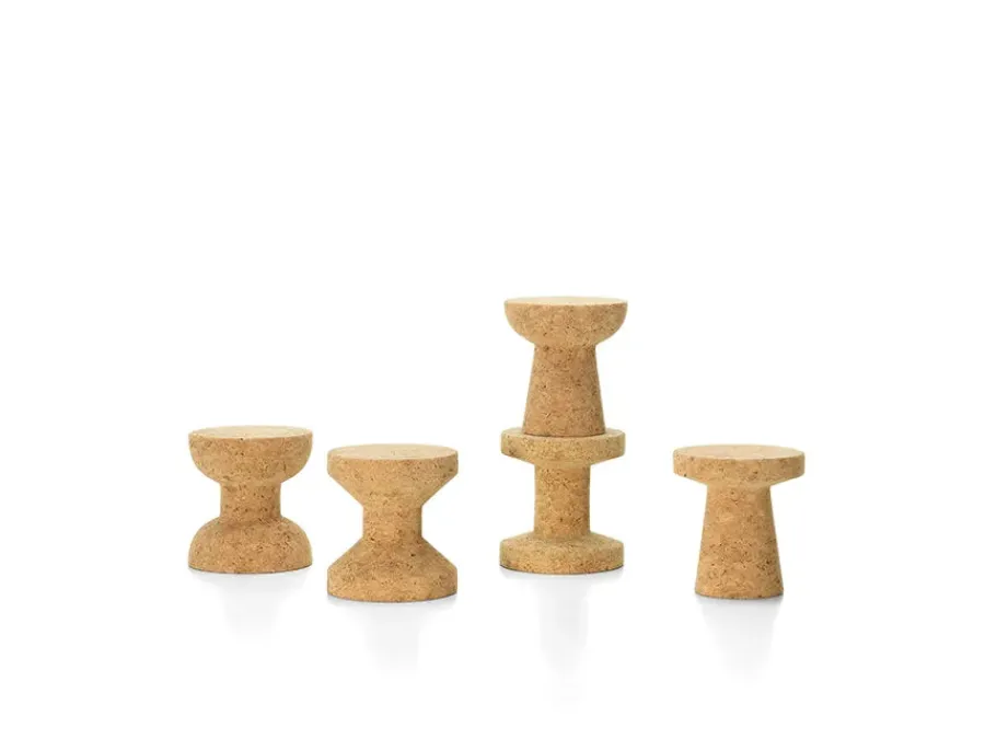 Cork Family skamler fra<Vitra Discount
