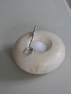 Cosmos Object Ø 12 cm, travertin fra<Wabi Sabi Nordic Online