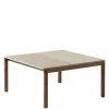 Couple Coffee Table, 80 x 84 cm fra<Muuto Discount