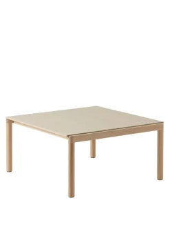 Couple Coffee Table, 80 x 84 cm fra<Muuto Discount