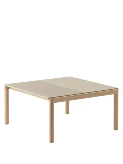 Couple Coffee Table, 80 x 84 cm fra<Muuto Discount
