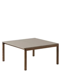 Couple Coffee Table, 80 x 84 cm fra<Muuto Discount