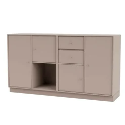 Couple inkl. sokkel fra<Montana Outlet