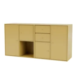 Couple inkl. sokkel fra<Montana Outlet