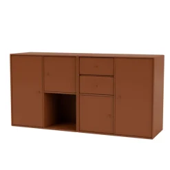 Couple inkl. sokkel fra<Montana Outlet