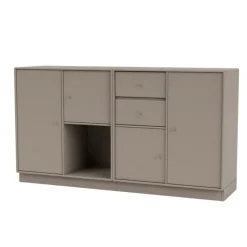 Couple inkl. sokkel fra<Montana Outlet