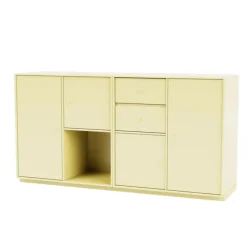 Couple inkl. sokkel fra<Montana Outlet