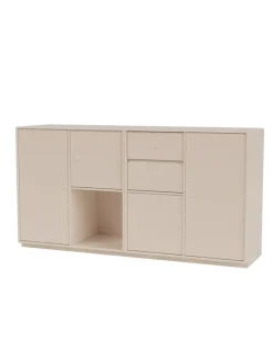 Couple inkl. sokkel fra<Montana Outlet