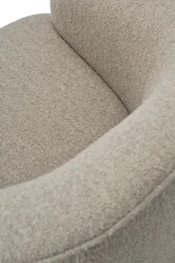 Covent Lænestol, dark taupe fra<New Works