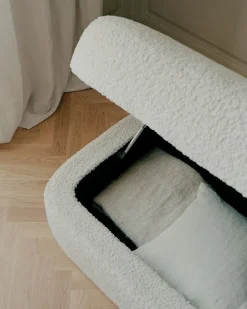 Covent Pouf, large fra<New Works Discount