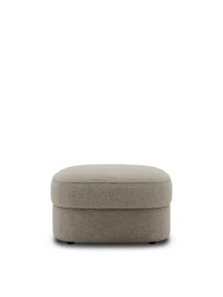 Covent Pouf, large fra<New Works Discount
