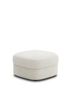 Covent Pouf, large fra<New Works Discount