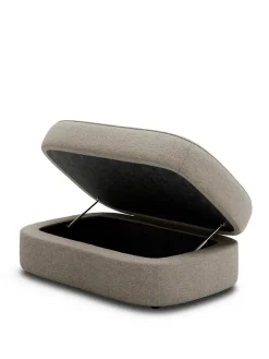 Covent Pouf, large fra<New Works Discount