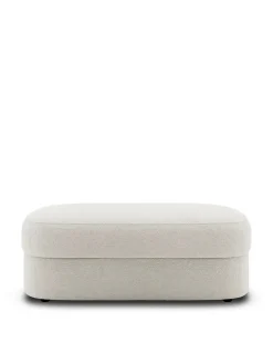 Covent Pouf, small fra<New Works Discount