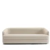 Covent Sofa Deep 3 Seater, lana fra<New Works