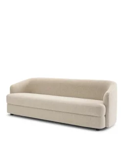 Covent Sofa Deep 3 Seater, lana fra<New Works