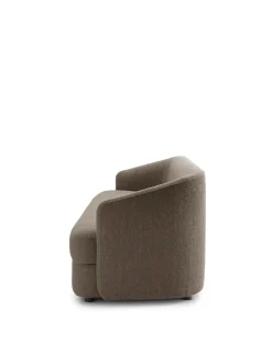 Covent Sofa Deep 3 Seater, lana fra<New Works