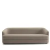 Covent Sofa Deep 3 Seater, hemp fra<New Works Online