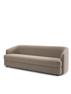 Covent Sofa Deep 3 Seater, hemp fra<New Works Online