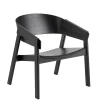 Cover Lounge Chair, black fra<Muuto New