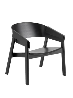 Cover Lounge Chair, black fra<Muuto New