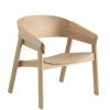 Cover Lounge Chair, oak fra<Muuto Sale