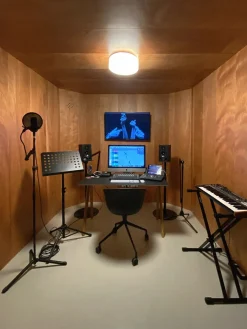 CPH90 Skrivebord, 130 cm fra<HAY New