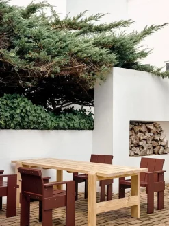 Crate Dining Chair fra<HAY Discount