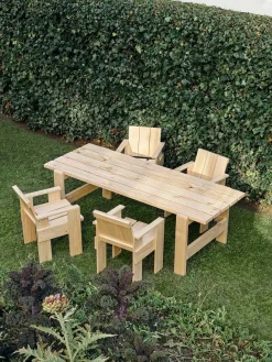 Crate Dining Chair fra<HAY Discount