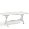 Crate Dining Table, 180x89 fra<HAY