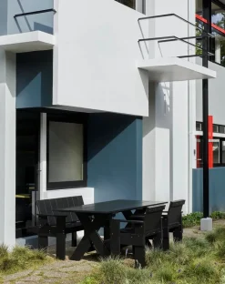 Crate Dining Table, 180x89 fra<HAY