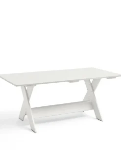 Crate Dining Table, 180x89 fra<HAY