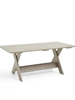 Crate Dining Table, 180x89 fra<HAY