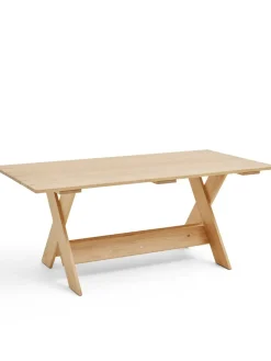 Crate Dining Table, 180x89 fra<HAY