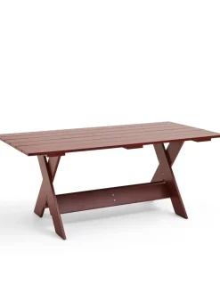 Crate Dining Table, 180x89 fra<HAY