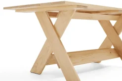 Crate Dining Table, 180x89 fra<HAY