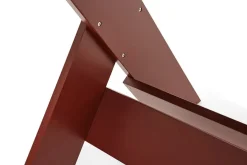 Crate Dining Table, 180x89 fra<HAY